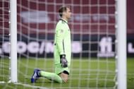 Germany fell to their worst-ever defeat in a competitive international game